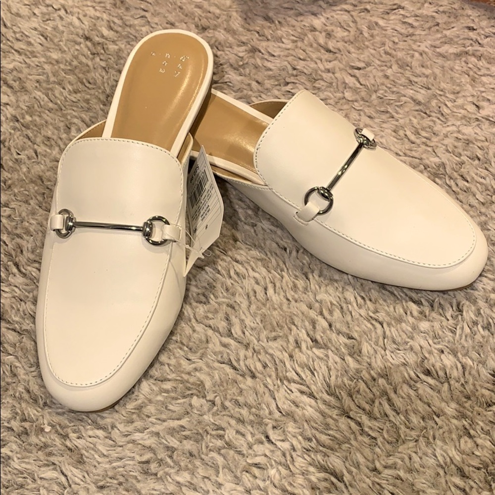 White Mule Flats